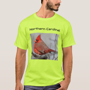 Camiseta El cardenal septentrional