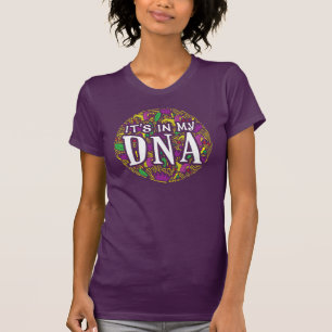 Camiseta El carnaval está en mi regalo de la novedad de la