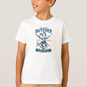 Camiseta El carnicero arrogante
