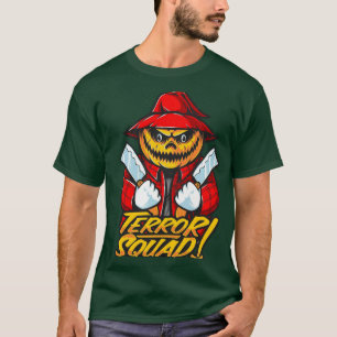 Camiseta El Carnicero de Calabazas