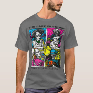 Camiseta El Carnicero De Jazz 8