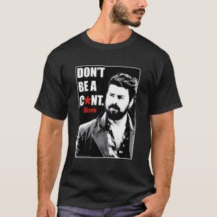 Camiseta El Carnicero No Es Un