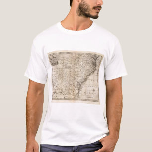 Camiseta El Carolinas y la Georgia
