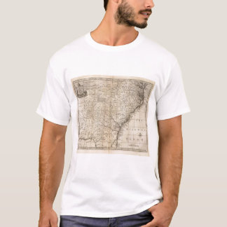 Camiseta El Carolinas y la Georgia