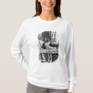 Camiseta El carpintero
