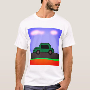 Camiseta El carrito