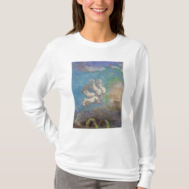 Camiseta El carro de Apolo, c.1905-14 (Anverso)