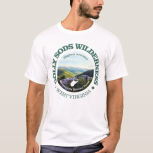 Camiseta El carro Sods área silvestre