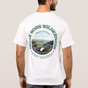 Camiseta El carro Sods área silvestre