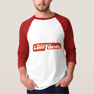 Camiseta El CarrTones 3/4 raglán