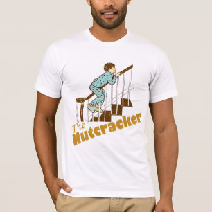 Camiseta El cascanueces