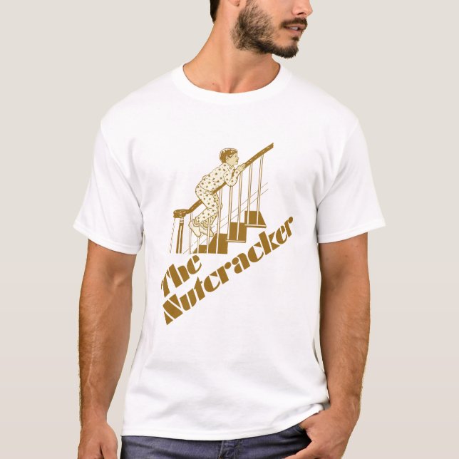 Camiseta El cascanueces (Anverso)