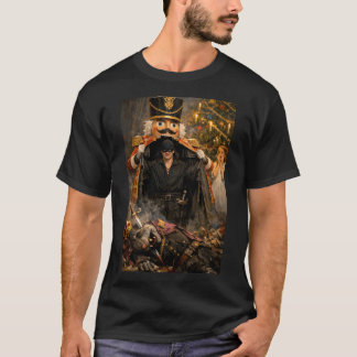 Camiseta El Cascanueces es El hombre de negro