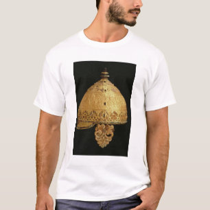 Camiseta El casco céltico encontró en Agris, Charante, 4t