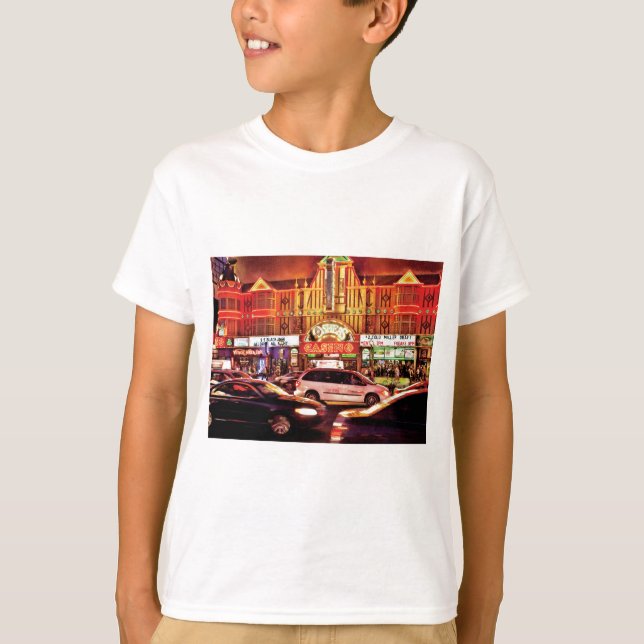Camiseta El casino (Anverso)
