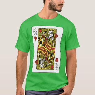 Camiseta El caso del beso de Tobe Fonseca