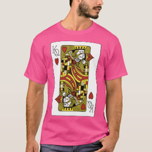Camiseta El caso del beso de Tobe Fonseca