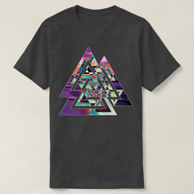 Camiseta El castaño 3 (Diseño del anverso)