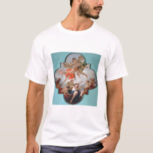 Camiseta El castigo del Cupid (aceite en lona)