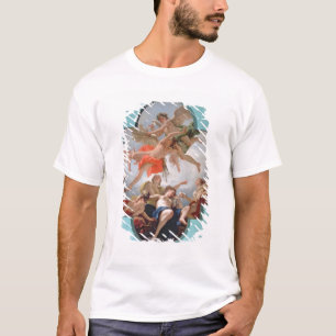 Camiseta El castigo del Cupid (aceite en lona)
