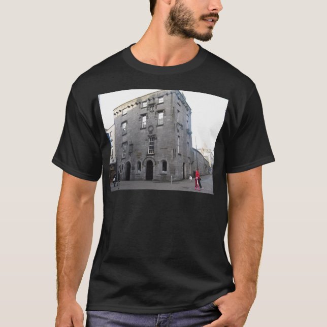 Camiseta El castillo de Lynch, Galway (Anverso)