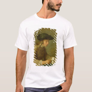 Camiseta El castillo de naipes