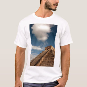 Camiseta EL Castillo en Chichen Itza