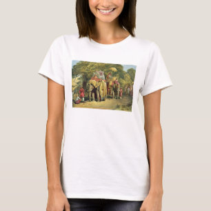 Camiseta El castillo Gobernador-General del estado, 1863