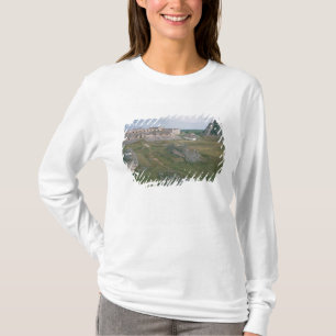 Camiseta EL Castillo y el convento de monjas