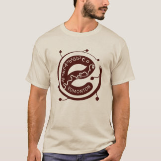 Camiseta El castor en masa