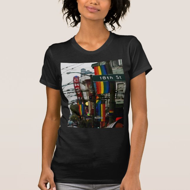 Camiseta El Castro (Anverso)