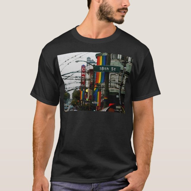 Camiseta El Castro (Anverso)