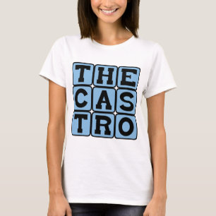 Camiseta El Castro, Distrito de San Francisco