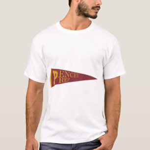 Camiseta El Catcher En La Prep De La Pencey De Rye
