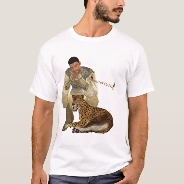 Camiseta El cautivar (Anverso)