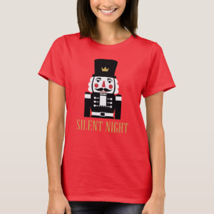 Camiseta El cazador de nueces, el rey de los villancicos