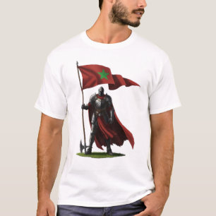 Camiseta El cazador de sombras marroquíes 212