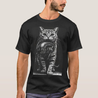 Camiseta El Cazador Felino Definitivo
