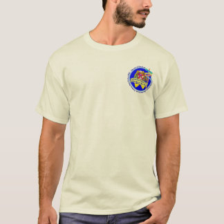 Camiseta El cc de LOS embroma T