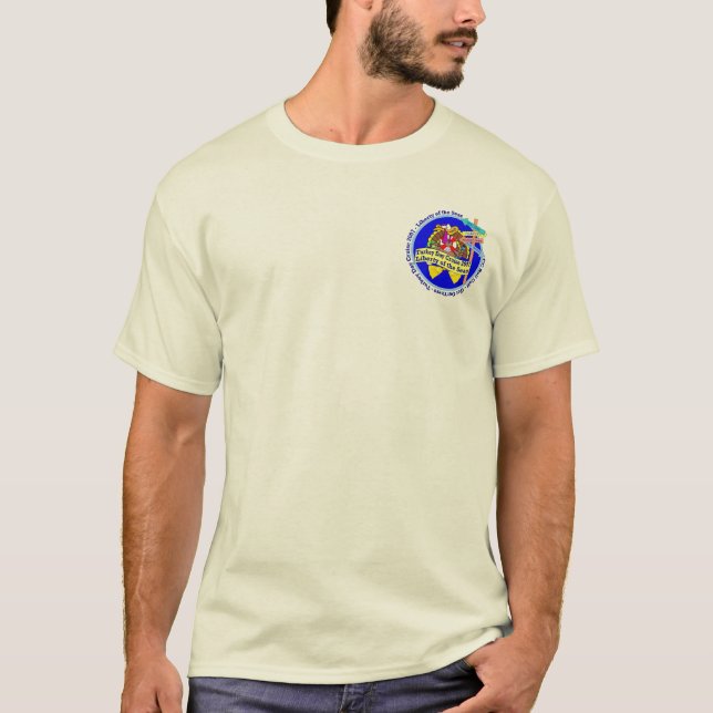 Camiseta El cc de LOS embroma T (Anverso)