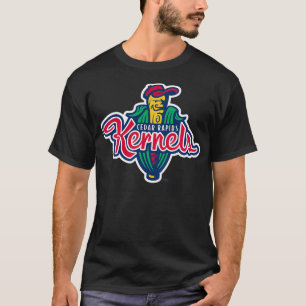 Camiseta El Cedar Rapids Kernels