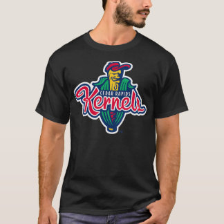 Camiseta El Cedar Rapids Kernels
