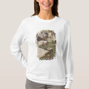 Camiseta El censo en Belén