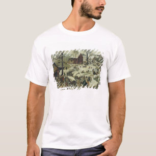 Camiseta El censo en Belén 2
