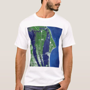 Camiseta El centro espacial de John F. Kennedy