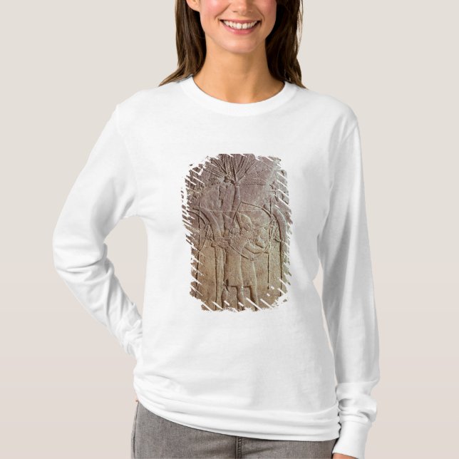 Camiseta El cerco de Alammu del ejército de Sennacherib (Anverso)