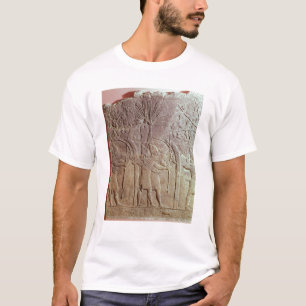 Camiseta El cerco de Alammu del ejército de Sennacherib