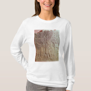 Camiseta El cerco de Alammu del ejército de Sennacherib