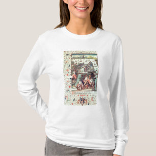 Camiseta El cerco de Constantinopla