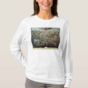 Camiseta El cerco de Viena de los turcos en 1683
